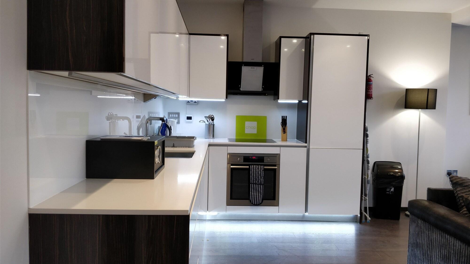 Apartamento Access Tower Hill Londres Exterior foto