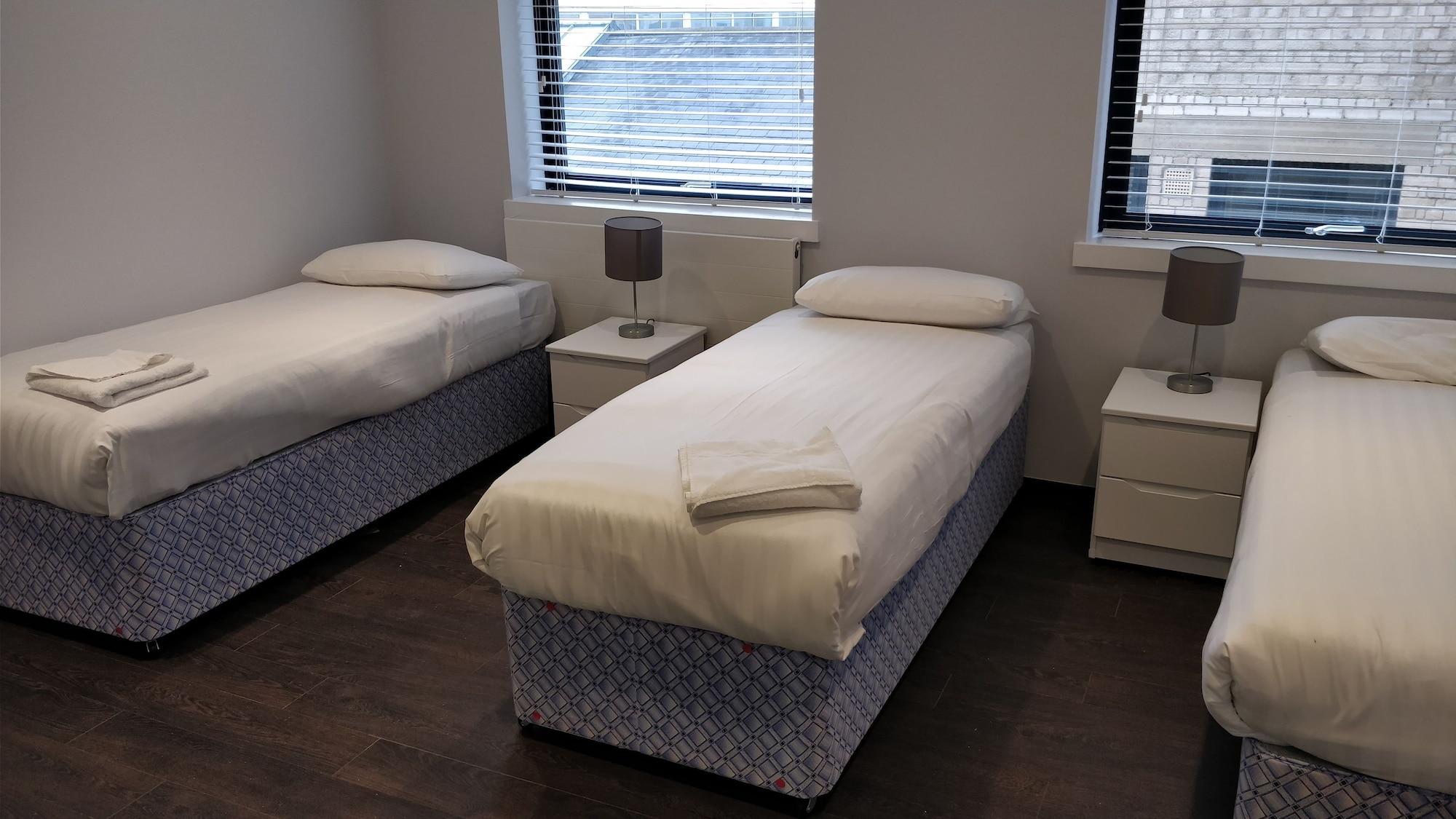 Apartamento Access Tower Hill Londres Exterior foto