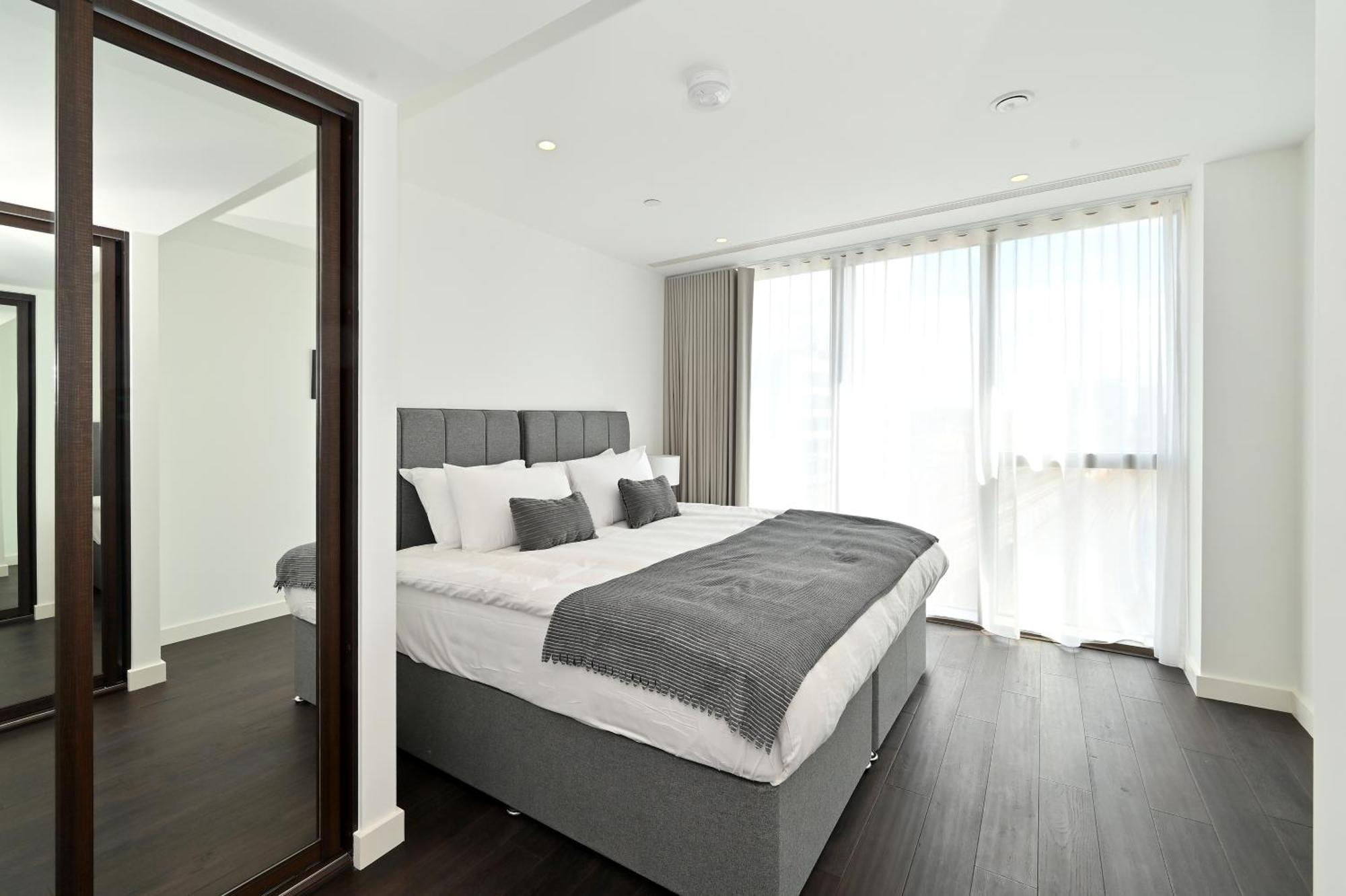 Apartamento Access Tower Hill Londres Exterior foto