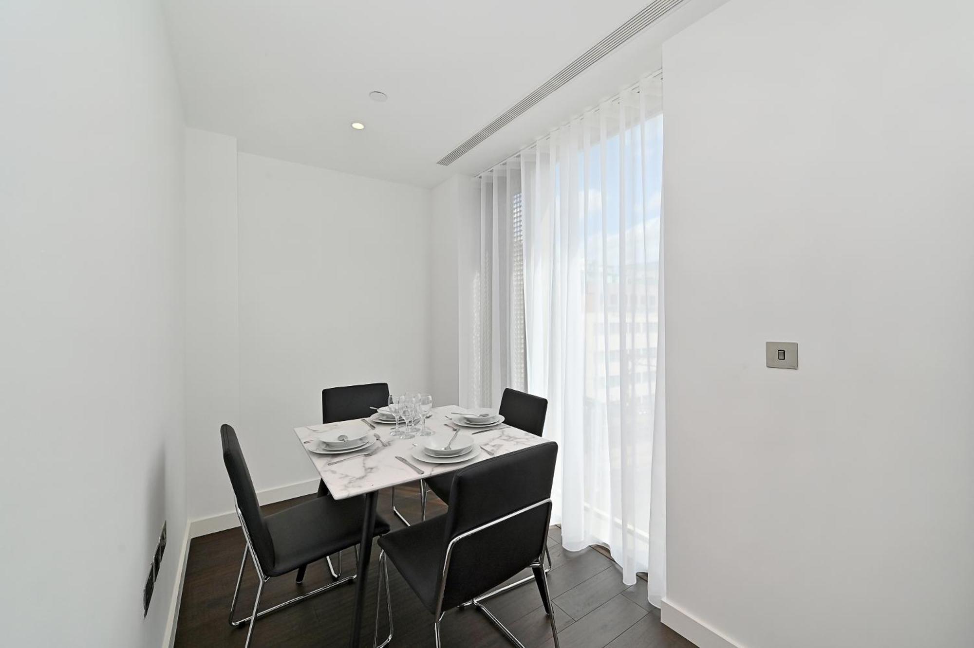 Apartamento Access Tower Hill Londres Exterior foto