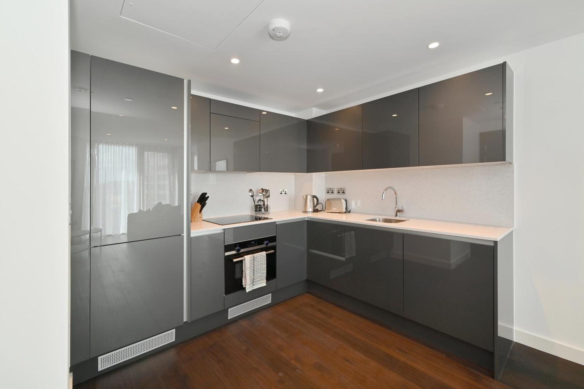Apartamento Access Tower Hill Londres Exterior foto