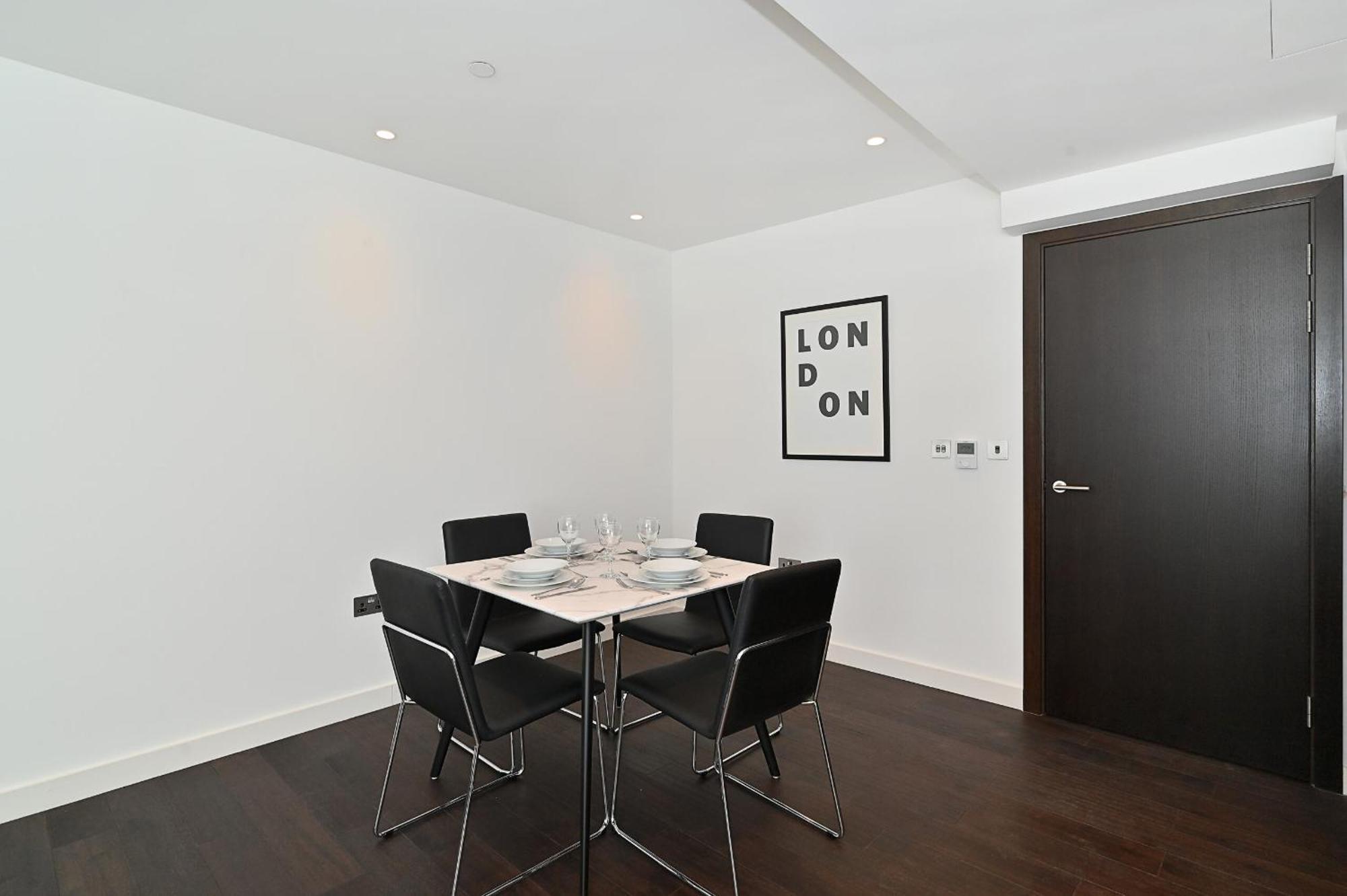 Apartamento Access Tower Hill Londres Exterior foto