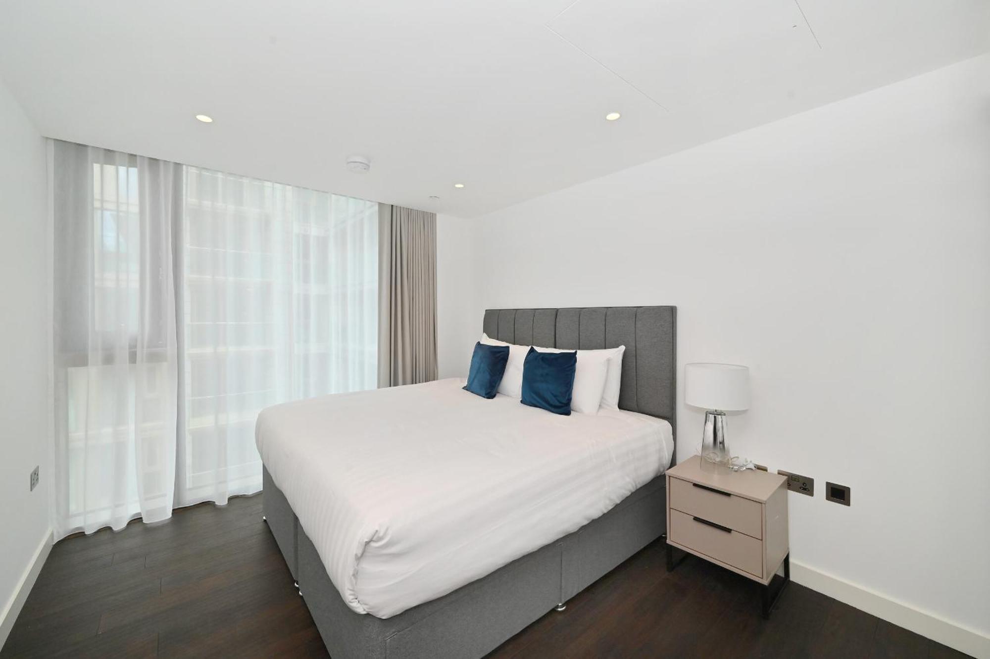 Apartamento Access Tower Hill Londres Exterior foto