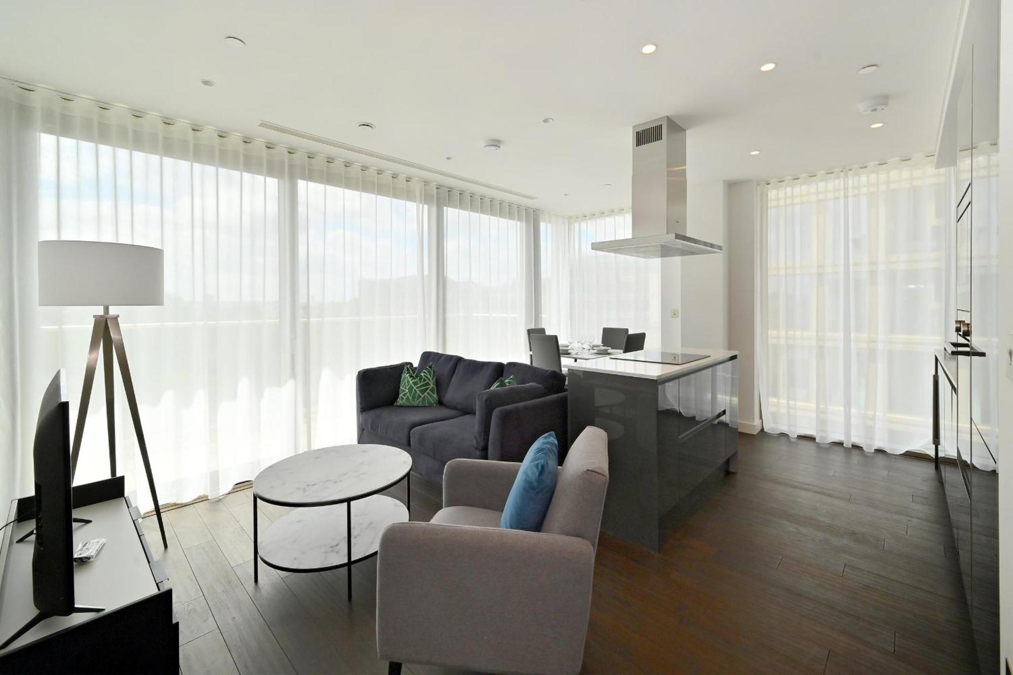 Apartamento Access Tower Hill Londres Exterior foto