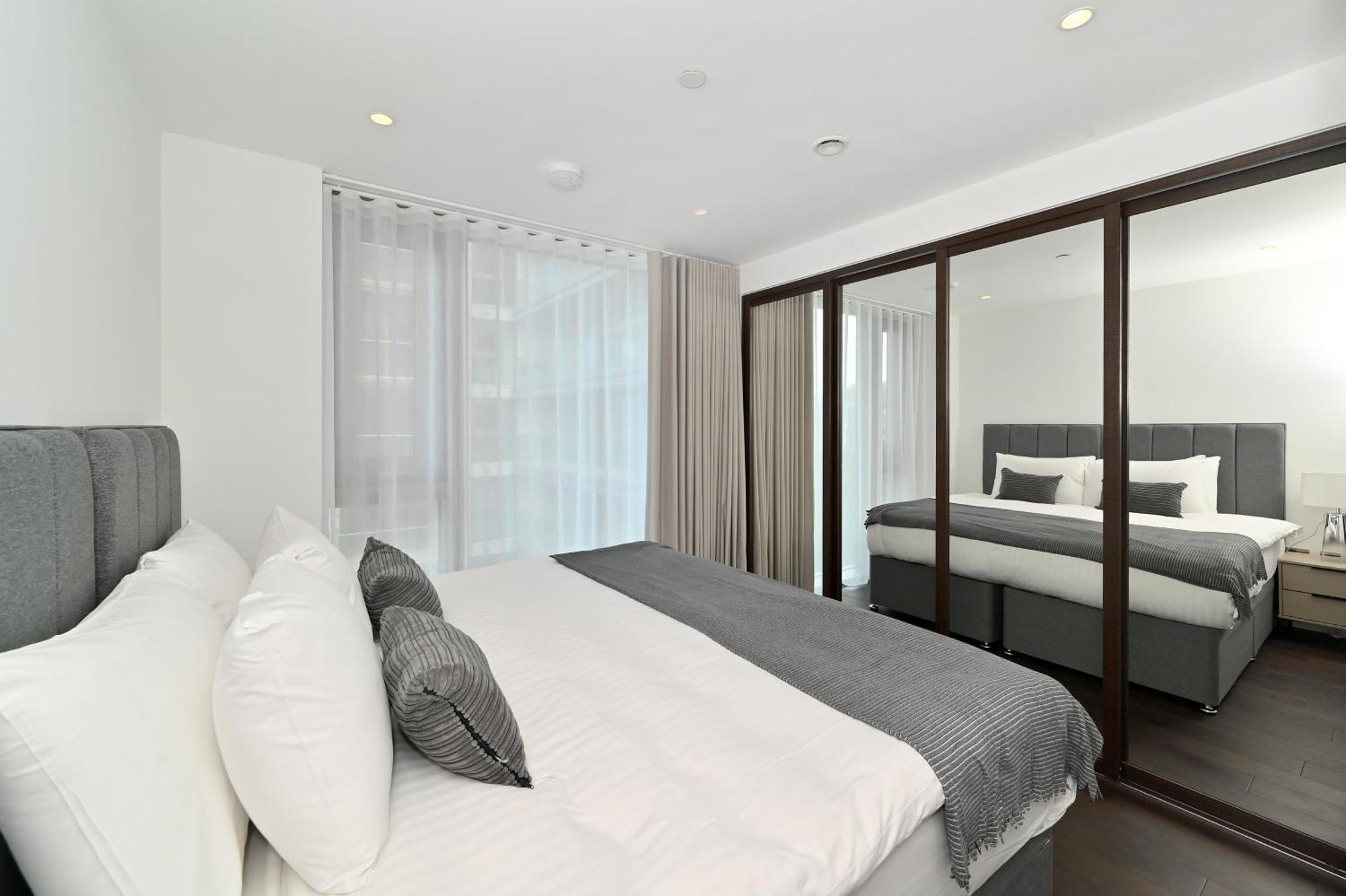 Apartamento Access Tower Hill Londres Exterior foto