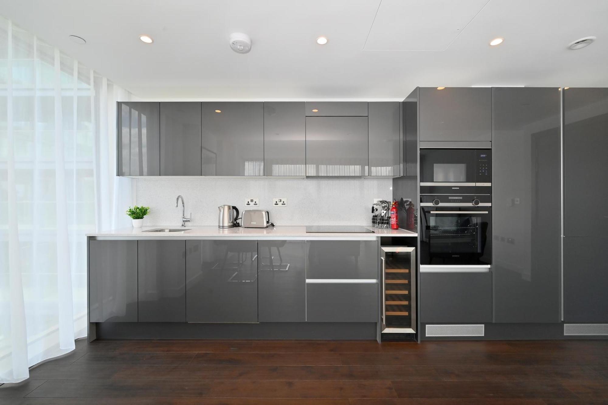 Apartamento Access Tower Hill Londres Exterior foto