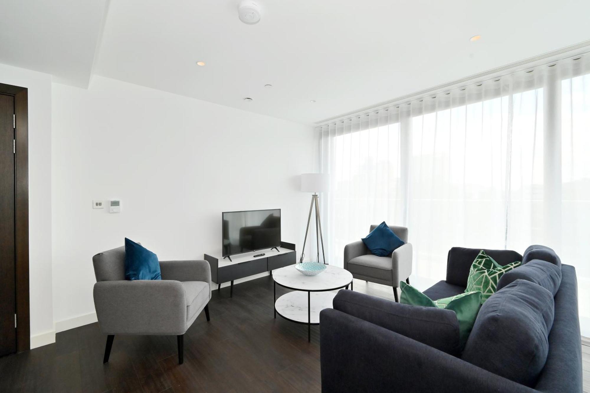 Apartamento Access Tower Hill Londres Exterior foto